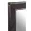 Bremond Solid Wood Flat Wall Mirror
