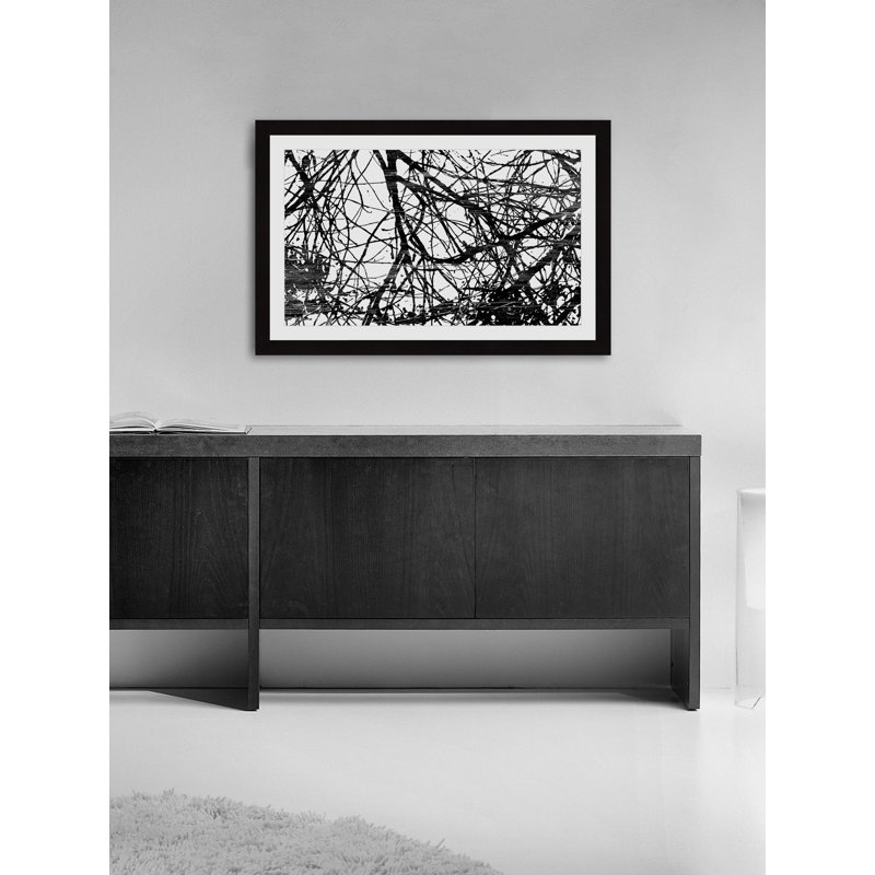 Single Picture Frame Print, 61cm H x 91cm W