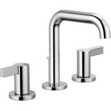 Litze® Widespread Lavatory Faucet With High Spout