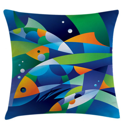 Mixed Outdoor Pillow Cover
