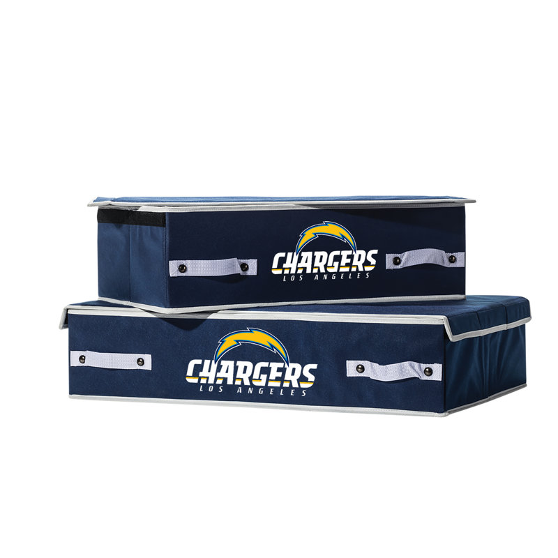 Rangement en filet, H 6 po x l 12 po x P 22 po, Les Chargers de Los Angeles