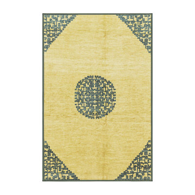 Abstract Indoor Rug