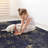 Washable Rug 5X8 Area Rug (5' X 8')Non-Slip, Non-Shedding Low-Pile Rug For Living Room, Bedroom, Kitchen And High-Traffic Areas-1699198795