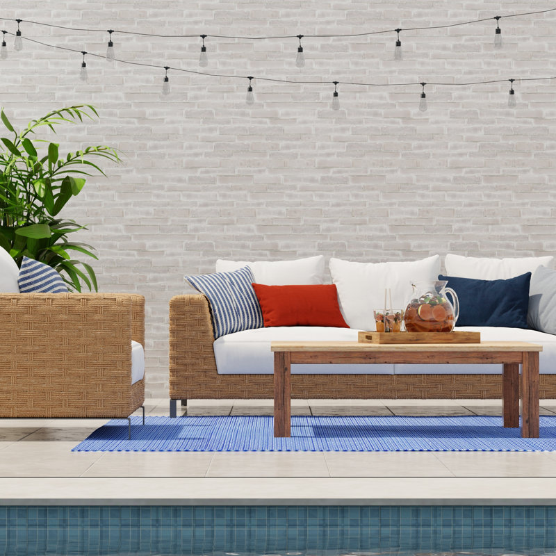 Indoor / Outdoor Rug, Rectangle 5' x 8'
