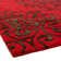 Yamala Floral Hand Woven Area Rug