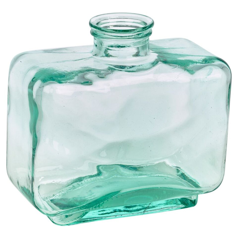 Brunehilde Glass Decorative Bottle