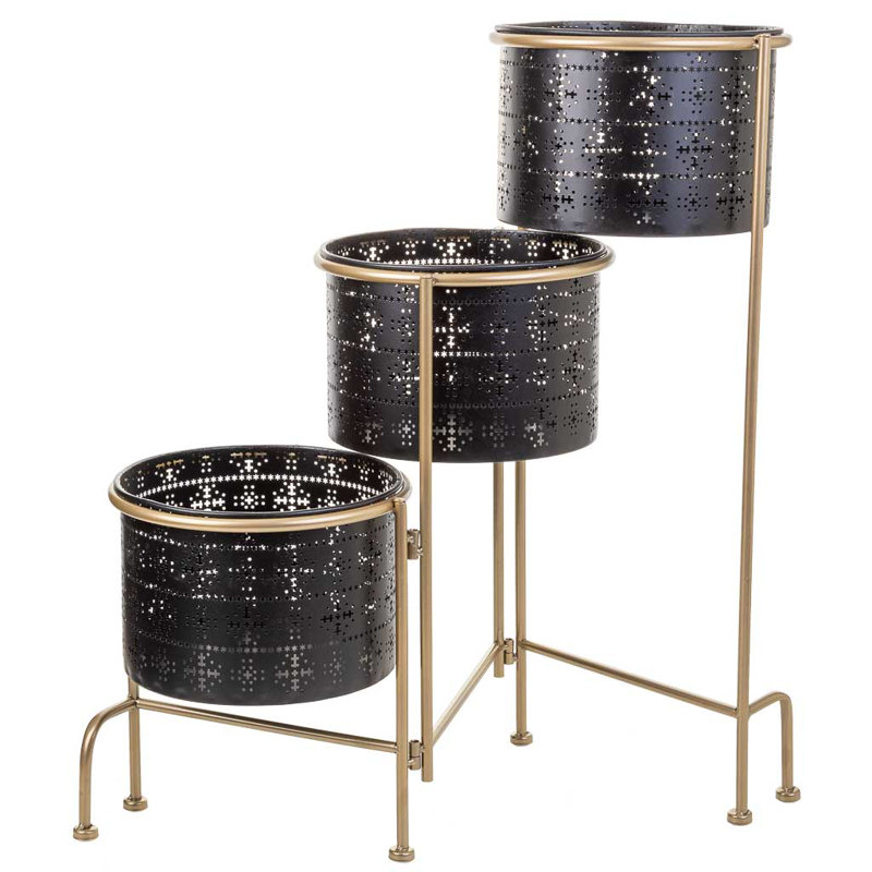 Abrey Plant Stand - Set of 3