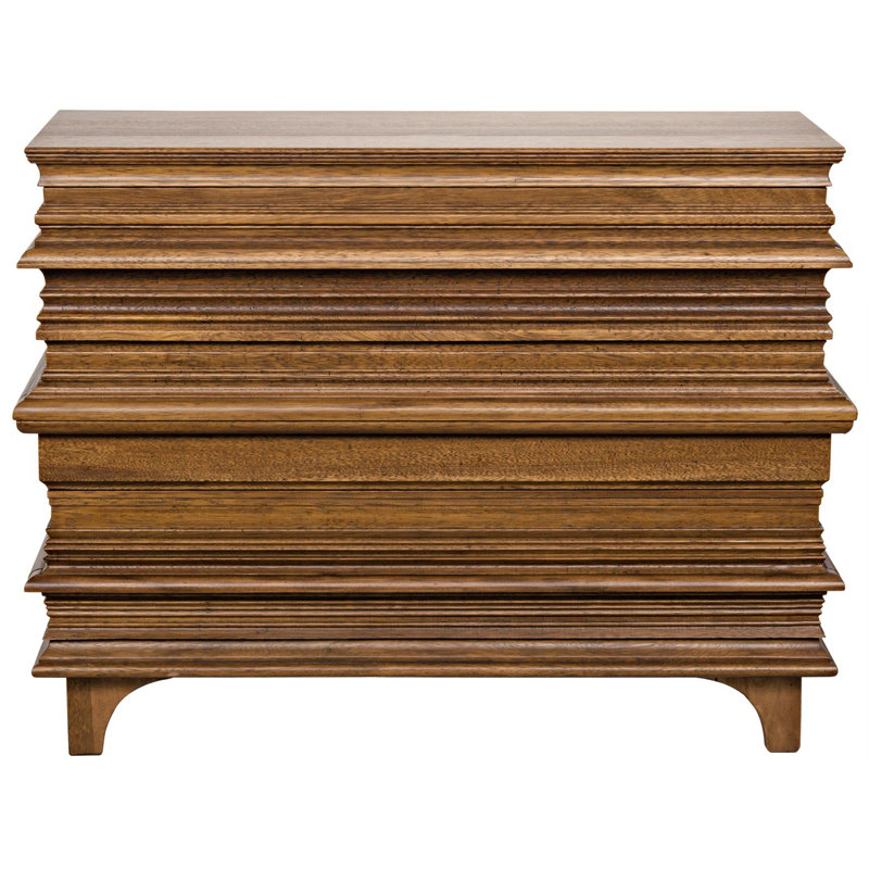 Bernard Solid Wood Accent Chest