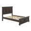 Lit traditionnel traditionnel style campagne et campagne-781505054
