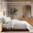 100% Cotton Sateen Quilt Set - Lightweight Breathable Coverlet With Pick-Stitch Design, Reversible & Pre-Washed For All-Season Comfort-126452895-126452898