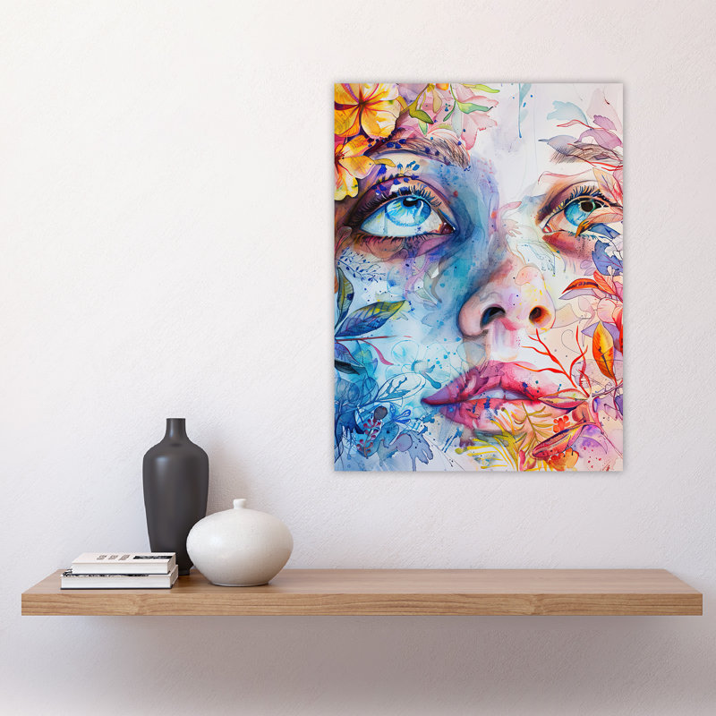 No Frame Print