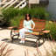 Banc coulissant Fermato