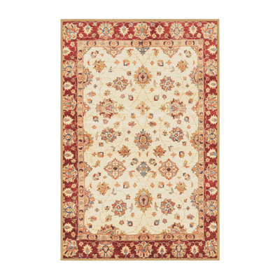 Tapis abstrait moderne 3539