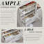 Grand garde-manger arqué 71 po-1409195600