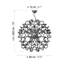 Astro 8 - Light Chandelier-27276093