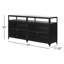 Buffet en acier Shadow Box
