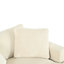 Méridienne surdimensionnée de 53,5 po x 70,9 po Mirod, chaise longue - conception classique, tissu doux, assemblage facile, structure durable avec pieds en bois massif-891808185