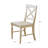 Liza 17.91'' H Solid Wood Side Chair-21430058
