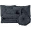 Ensemble d'édredon en microfibre 7 pièces Sydney Pintuck-1400425294-1400425332