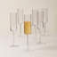 Lenox Tuscany Classics Straight Flutes, Set Of 6