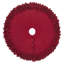 Overlapping Flowers Christmas Tree Skirt-394983860-278089701