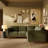 Cadiz 92" Velvet Corner Sectional