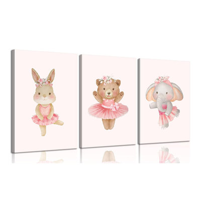 Animals 3 - Piece