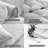 Ultra Soft and Breathable All Seasons Feather Down Comforter Duvet Insert-1652314540