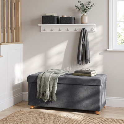 Storage Ottoman