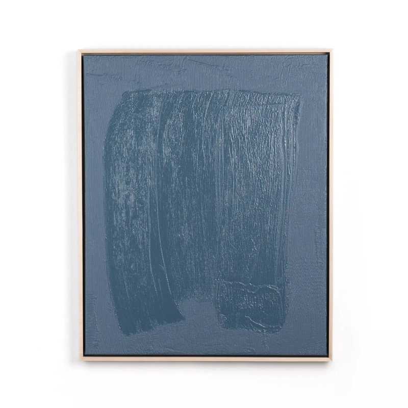 Free Form Lines II Painting by The Holly Collective