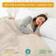 100% Cotton Flatweave Fitted Sheet-1597598830