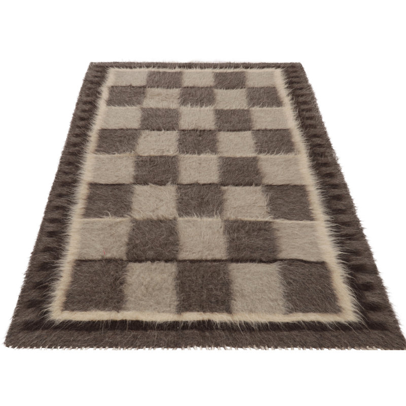 Vantage One-of-a-Kind 4'7X6'7 Hand Knotted Area Rug