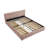 Queen Size Upholstered Bed-2104740208