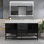 Meuble-lavabo sur pied simple 60 po Jessica-72495631