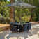Ahmid All Weather Wicker/Rattan 6 - Person with Cushions