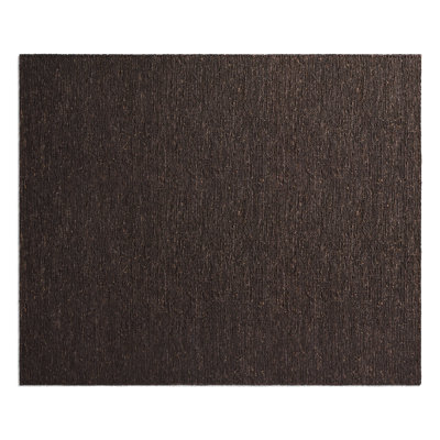 High Tide Jute / Sisal Area Rug in Indigo