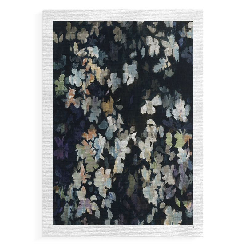 Whirlwind -Canvas Print Only - NOT FRAMED, 18" H x 12" W