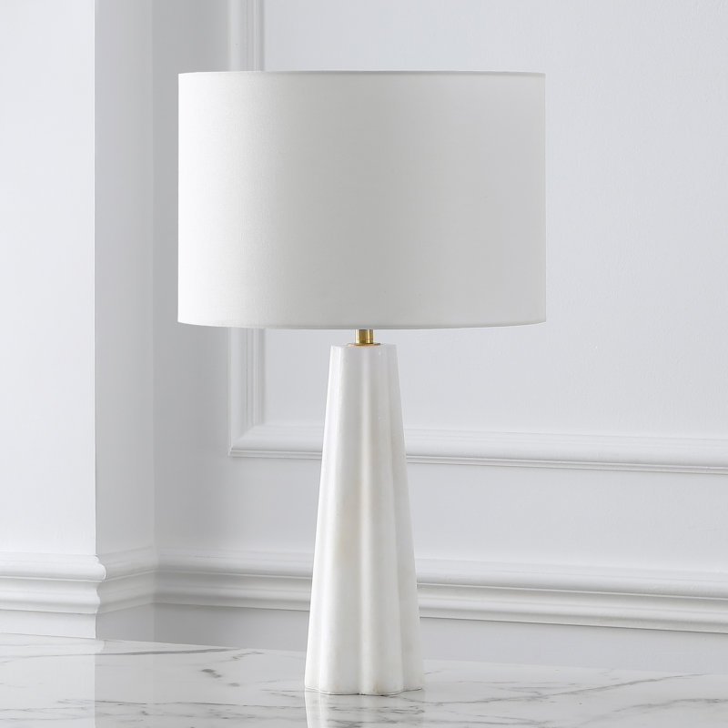 Ophelie Alabaster Ttable Lamp
