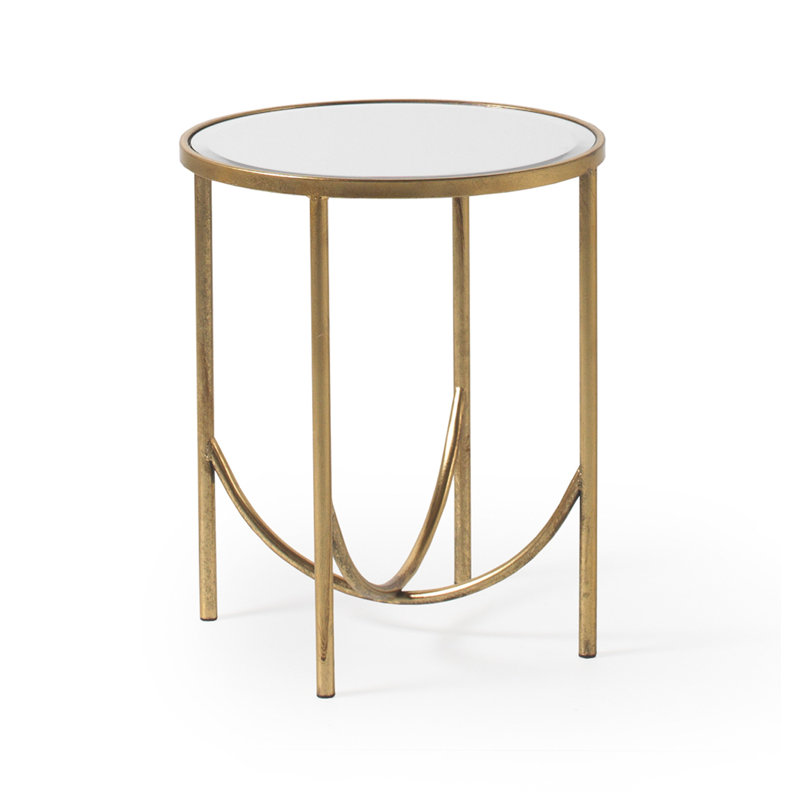 Saunier End Table