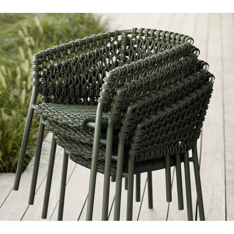 Ocean Dark Green Chair