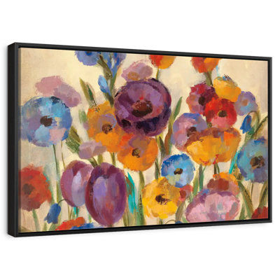 Garden Hues I