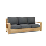 Madera Outdoor 3 - Seat Patio Sofa