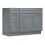 Base de meuble-lavabo simple 42 po seulement-93719262