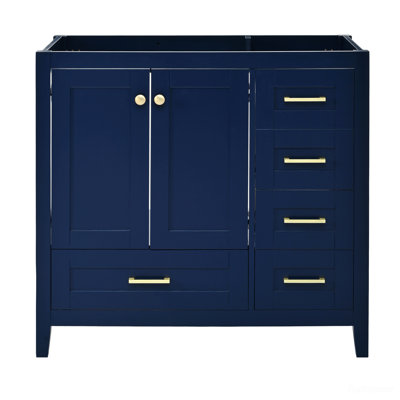 Single Bathroom Vanity Bathroom Cabinet With 4 Drawers Freestanding Wood Bathroom Vanity For Bathroom Single Bathroom Vanity Bathroom Cabinet With 4 Drawers Freestanding Wood Bathroom Vanity For Bathroom