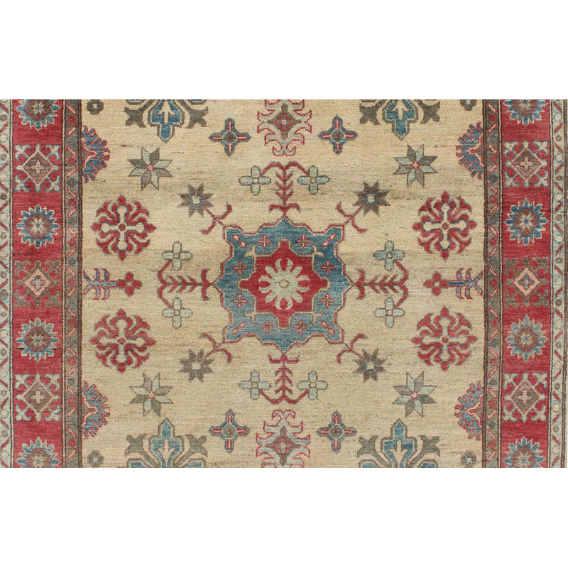 Allanson Oriental Hand Woven 148cm X 212cm Area Rug