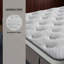 Matelas en mousse à mémoire de forme de 12 po de taille moyenne, mousse à mémoire de forme et ressorts ensachés individuellement, sans fibre de verre, Certipur-US, isolement de mouvement, support de bord-2096914701