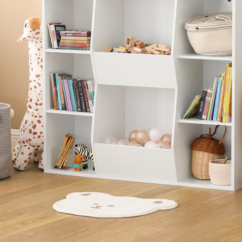 40.95'' H X 41.7'' W Book Display
