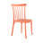 Guthfast Slat Back Resin Stacking Side Chair-1093331527