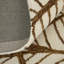 Wallace Modern Ikat White Area Rug-545915472