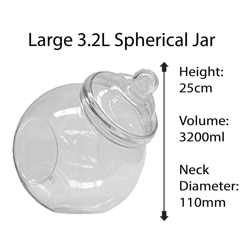 Jar - Set of 12